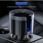 Heiße Verkäufe Autozubehör 360 Rotation Kühlung Heizung 105mm Auto Getränkehalter Expander - Image 5