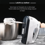 7 Gang Turbo Premium Elektro handmixer - Image 2