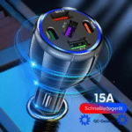 75 W schnelles Autoladegerät für alle neuesten Modelle - Image 3