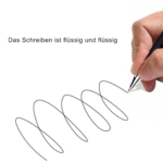 5 Stück Ausgefallene 0,5-mm-Gelstifte für Schule und Büro - Image 3