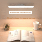 Drahtlose Touch-LED-Schlafsaal-Studien-Lese-Nachtlicht-Lade-Lern-Schreibtischlampe - Image 5