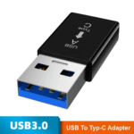 Hohe Qualität USB C 3,1 Typ C Buchse zu USB 3,0 Typ A Stecker Port Konverter Adapter Für Telefone
