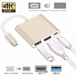 3 in 1 Typ-C auf HDMI Virtual Display Adapter - Image 2