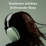 P9 Pro Max Gaming HiFi-Stereo-Headset-Kopfhörer mit Mikrofon, Geräuschunterdrückung, TWS-Ohrhörer - Image 2