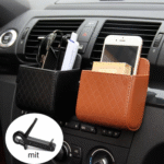 Auto-Organizer, Box-Tasche, Handyhalter in der Automobil-Innenausstattung - Image 4