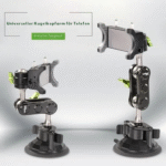 Großer Saugnapf und Telefonhalterung für das Auto - Image 4