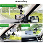 Großer Saugnapf und Telefonhalterung für das Auto - Image 6