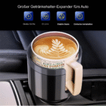 Heiße Verkäufe Autozubehör 360 Rotation Kühlung Heizung 105mm Auto Getränkehalter Expander - Image 6