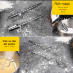 7 Gang Turbo Premium Elektro handmixer - Image 3