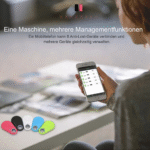 Pet Smart GPS Tracker, wasserdichter Bluetooth-Ortungsgerät für Haustiere, Hunde, Katzen, Kinder und Auto-Geldbörsenschlüssel - Image 6