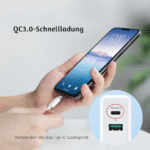 High Power PD3.0 60W 3A Schnellladedatenkabel USB C auf USB C Schnellladekabel für iPad iPod für Samsung Huawei - Image 6