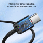 4 Stück Hochwertiges Original TPE PD 60W USB-C-auf-USB-C-Schnellladekabel für Samsung - Image 5