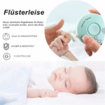 Elektrischer Nagelschneider für Neugeborene - Image 3