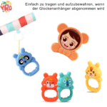 Multifunktionale Baby-Musik-Spiel-Turnmatte mit Pedal-Klavier - Image 12