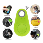 Pet Smart GPS Tracker, wasserdichter Bluetooth-Ortungsgerät für Haustiere, Hunde, Katzen, Kinder und Auto-Geldbörsenschlüssel - Image 2