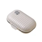 Tragbare Luxus-Aufbewahrungsbox für Medikamente groß