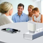 Hochwertiges PD 25 W USB C Schnell ladegerät Netzteil für iPhone 11 12 13 14 Pro Max - Image 2