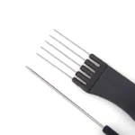 Hochwertiges 10 teiliges Massage Auswahl Zahnrad Set für den Friseursalon, verschiedene Kunststoff Haarkämme - Image 4