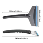 Auto-Windschutzscheiben-Wasserwischer, Squeeze-Eiskratzer - Image 4