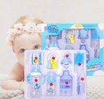 Babyflasche für Neugeborene 8-teiliges Geschenkset - Image 2