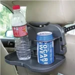 Getränkeflaschenhalter aus Kunststoff für den Rücksitz des Autos - Image 3