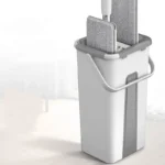 Heißes verkaufendes rotierendes Reinigungsmopp-Set mit Eimer