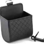 Auto-Organizer, Box-Tasche, Handyhalter in der Automobil-Innenausstattung