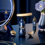 Anti-Aging-Gesichts- und Halslifting-Massagegerät, Gesichtsmassagegerät, Hautpflege, Faltenentferner