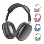 P9 Pro Max Gaming HiFi-Stereo-Headset-Kopfhörer mit Mikrofon, Geräuschunterdrückung, TWS-Ohrhörer - Image 6