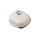 Tragbare Luxus-Aufbewahrungsbox für Medikamente