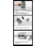 Bester kabelloser Staubsauger für Auto, Haushalt und Büro - Image 6