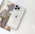 iPhone 15 Pro Magsafe hülle + 9d panzerglas + kamera schutz - Image 8