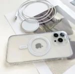 iPhone 15 Pro Magsafe hülle + 9d panzerglas + kamera schutz - Image 7