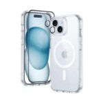 iPhone 15 Plus Magsafe hülle + 9d panzerglas + kamera schutz