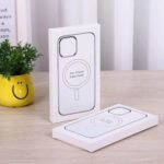 iPhone 14 Pro Magsafe Hülle + 9D Panzerglas Display Schutz