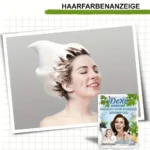 Dexe 5-Minuten-Haarfärbe-Schnellshampoo – Schnelle Haarfarbe für Schwarzes & Braunes Haar (10 Stück pro Box) - Image 9