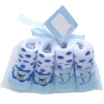 2 Paar Babysocken als Geschenkset - Image 6