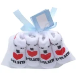 2 Paar Babysocken als Geschenkset - Image 9