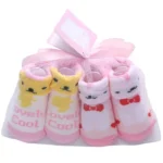 2 Paar Babysocken als Geschenkset - Image 5