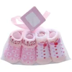 2 Paar Babysocken als Geschenkset - Image 3