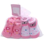 2 Paar Babysocken als Geschenkset - Image 2