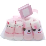 2 Paar Babysocken als Geschenkset - Image 4